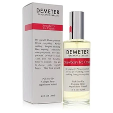 Demeter Strawberry Ice Cream Perfume 4 oz Cologne Spray