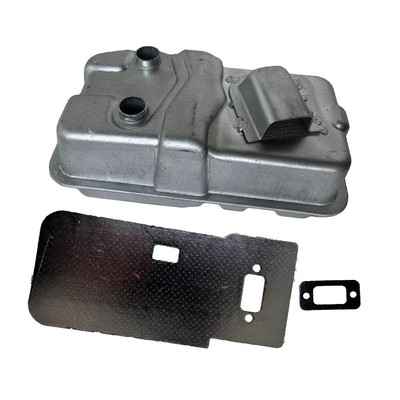 Muffler Fits For Echo PB-8010 PB-9010 Backpack Blower P100012130 New