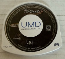 NFL Street 2: Unleashed Sony PSP, 2005 - Tested