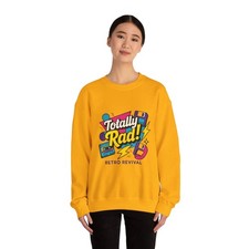 Unisex Heavy Blend  Crewneck Sweatshirt