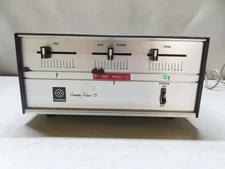 FANON Power Plus-15 Professional Power Amplifier.  Tested.
