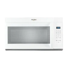 Whirlpool30 in. Over-the-Range Microwave in White with Express Cooking Buttons