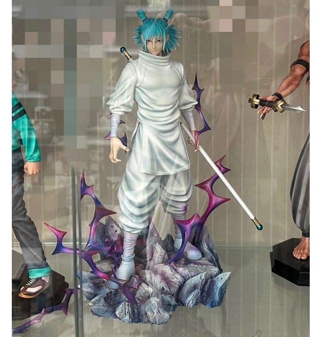 MiDuo Studio Kashimo Hajime Model in stock Jujutsu Kaisen Statue