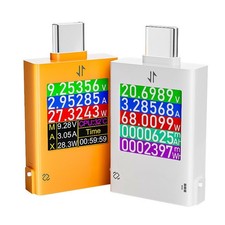 B10 USB Charger Tester 600W 12A DC4 550V Phone Voltmeter Ammeter with LCD