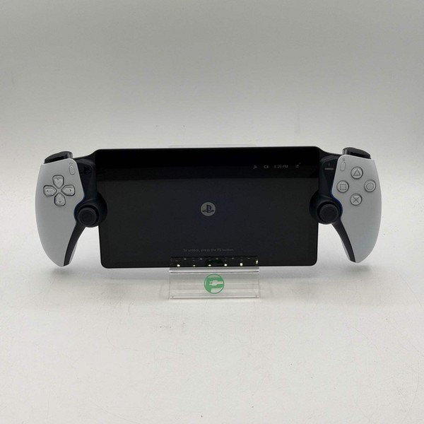 Sony PlayStation Portátil PSP PlayStation Portal Blanco/Negro CFI-Y1001
