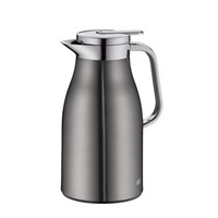 Alfi Isolierkanne Skyline 1L Cool Grau Matt Kaffeekanne Teekanne Isokanne