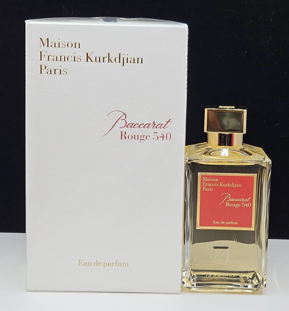 Maison Francis Kurkdjian Rouge Eau de Parfum for Women for sale | eBay