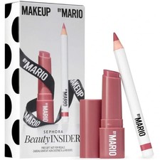 Makeup By Mario Sephora Beauty Insider 2-Pc Set: Lipstick Lip Liner