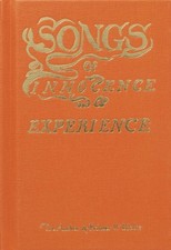 Songs of Innocence and of Experience by William Blake Hardback Book The Cheap
