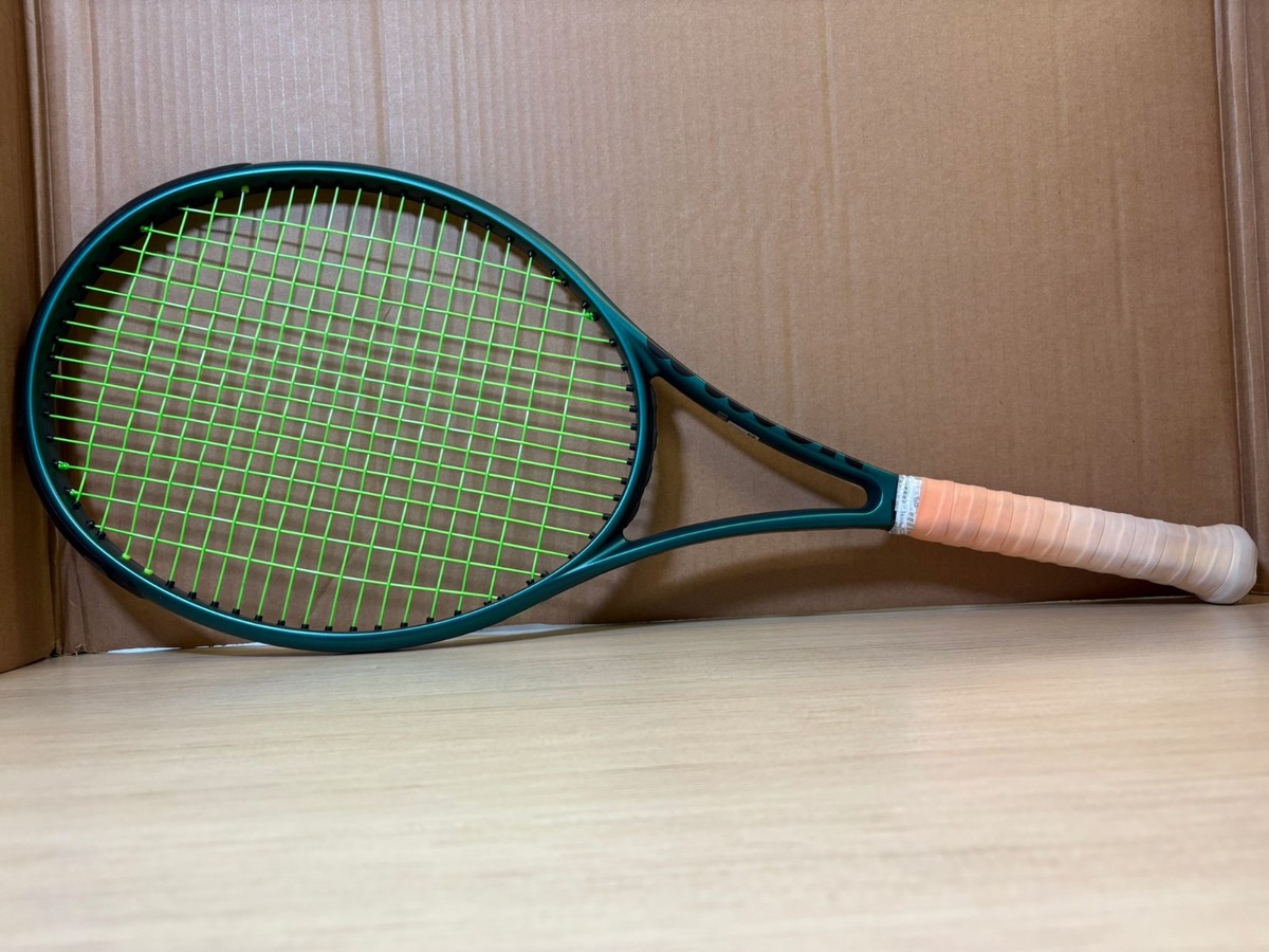 Wilson Blade 100L V9 Used Tennis Racquet Grip Size 4_0/8 | eBay