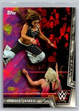 Mickie James 2018 Topps WWE Women's Division #19