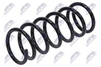 NTY Fahrwerksfeder ASZ-FR-002 FüR Ford