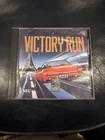 Turbo Grafx 16 Victory Run Complete In Case Tested