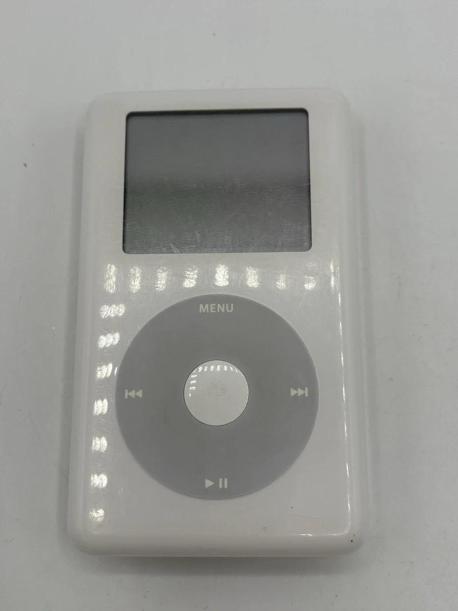 Ipod 40gb for sale | eBay UK