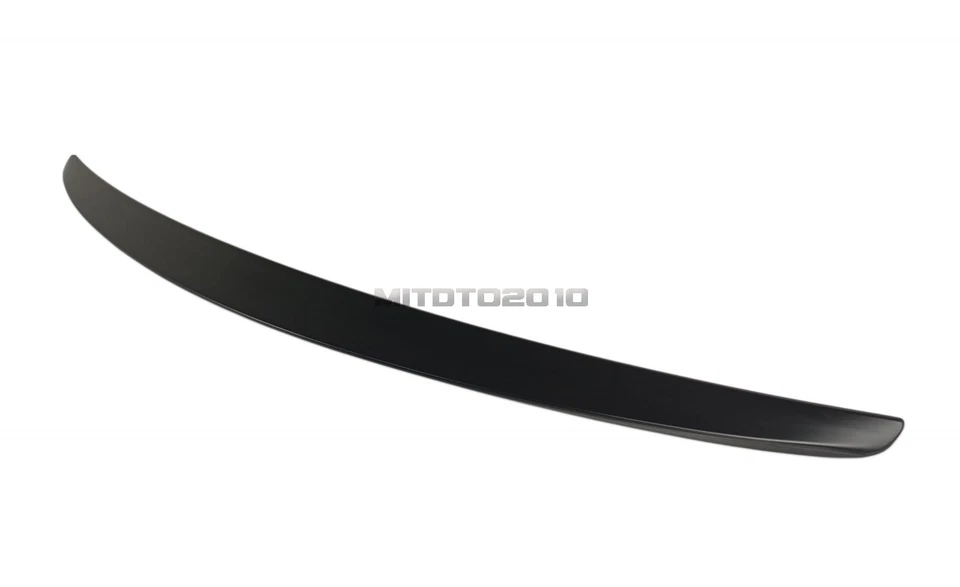 US 20 Fits Mercedes Benz S Class W222 S500 S550 4D Painted #998 OE Trunk Spoiler - Imagem 4 de 4