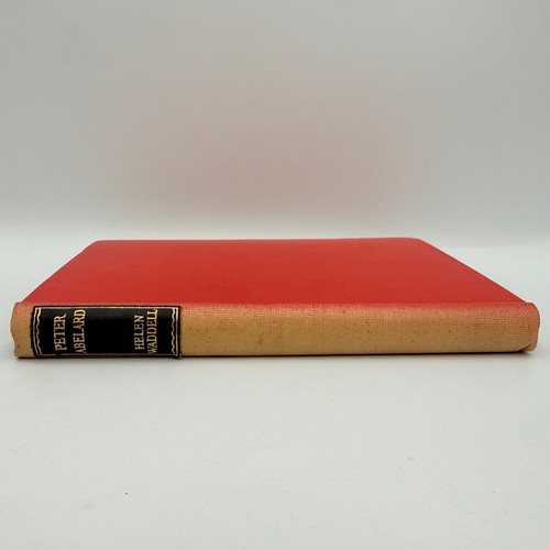 Peter Abelard by Helen Waddell 1950 Reprint Society London Hardcover Red Book - Picture 1 of 8