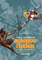 The History Of Science Fiction | A Graphic Novel Adventure | Xavier Dollo | Buch