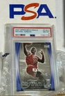 2007 Upper Deck Finals Insert Card #F-MJ1 Michael Jordan GOAT HOF PSA 8 NM-MINT