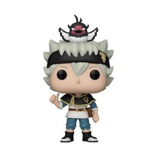 Funko Funko Pop Black Clover Asta Con Nero 72115