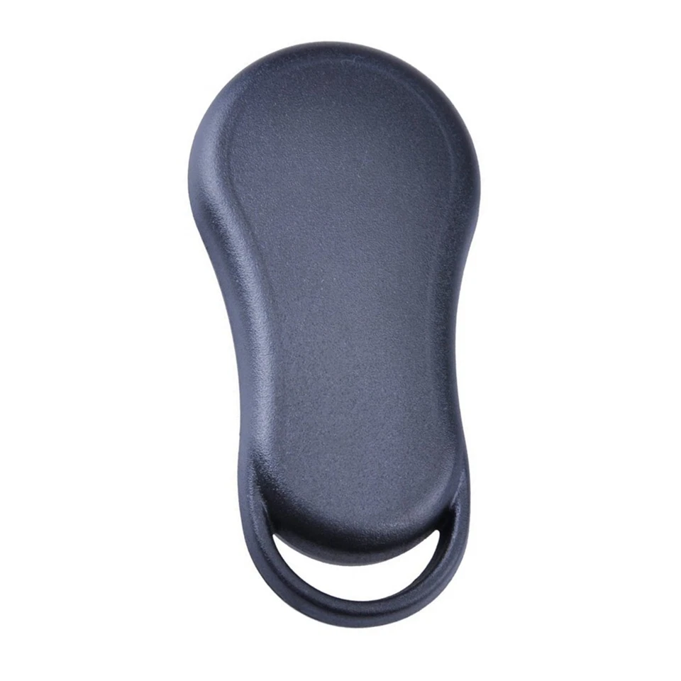 10Pcs 3 Buttons Remote Key Case Shell Fob for Dodge Jeep Chrysler Ram PT Cruiser - Изображение 4 из 4