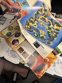 Dragon Warrior - Nintendo Power Strategy Guide Player's Hint Book - NES