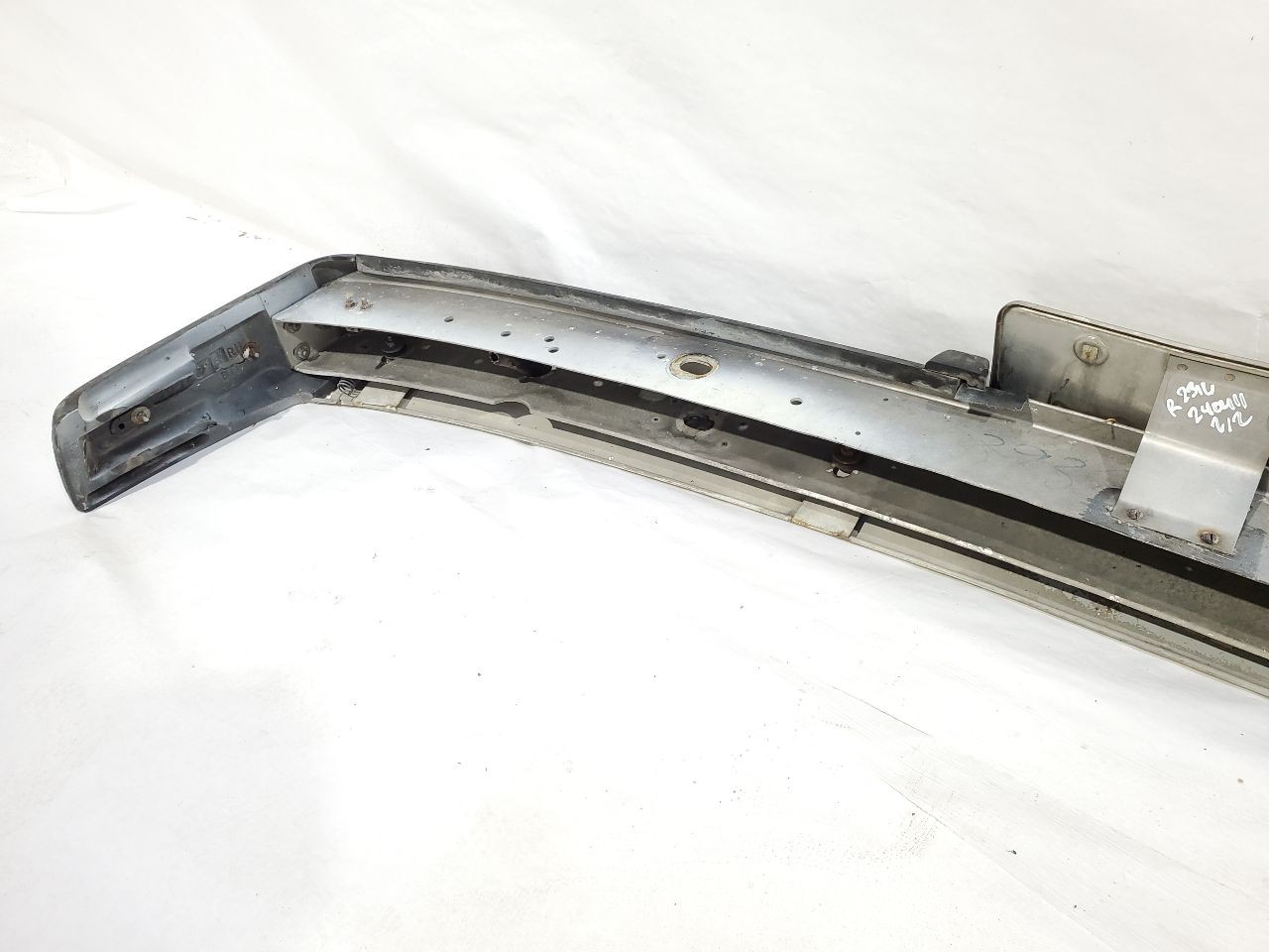 Bentley Turbo R 1990 FRONT Front bumper