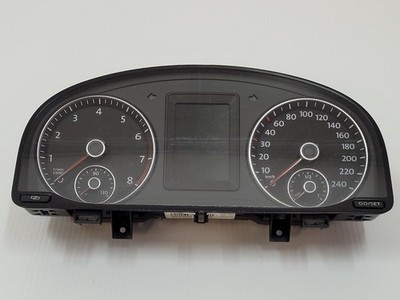 VW Caddy 2K Dash Instrument Cluster Auto 1.2 TSI 207112 km 2K0920865 10 - 15