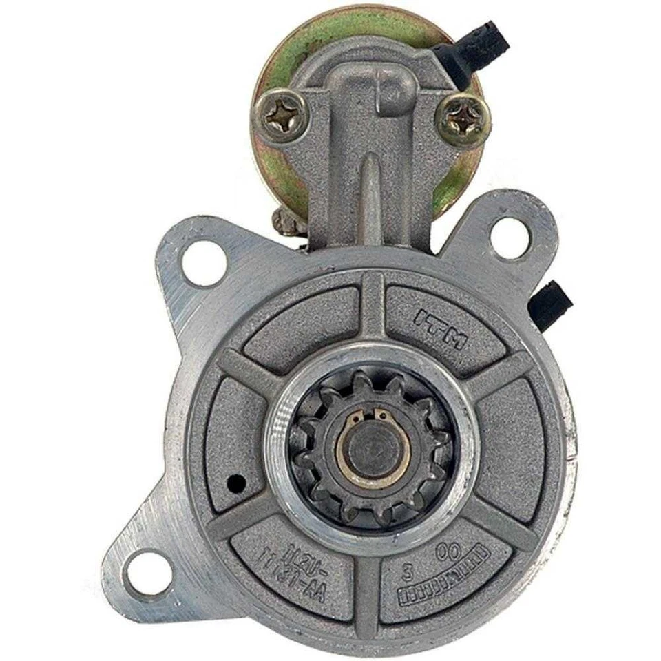 Motor de arranque compatível com 2002-2010 Mercury Mountaineer ACDELCO PROFESSIONAL - Imagem 3 de 4