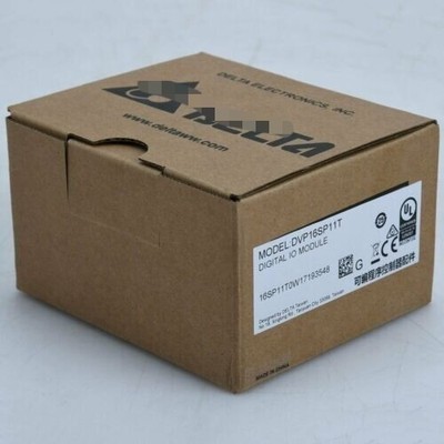 NEW Delta DVP16SP11T PLC Module In Box Quality assurance fast shipping