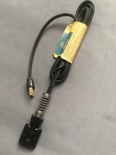 Vintage Toaster Appliance AC Cord Heater Waffle Iron 10A 125V UL Black 6-foot GE