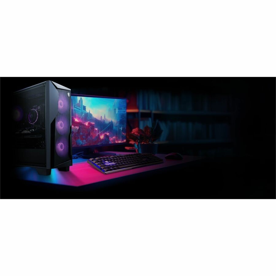 MSI Codex R2 AI 2nd Codex R2 AI B2NVL5-466US Gaming Desktop Computer - Intel Cor