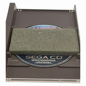 Lunar: The Silver Star (Sega CD, 1993) Authentic CIB Complete w/ Manual Tested