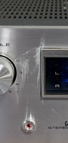 Amplificador estéreo integrado Pioneer SA-510 totalmente funcional - Imagen 2 de 7