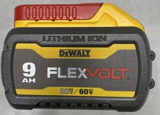 DEWALT FLEXVOLT 20V/60V MAX Lithium-Ion 9.0Ah Battery DCB609