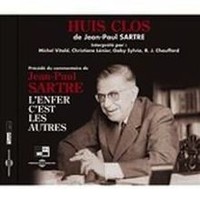 Huis Clos-Par Michel Vitold Christine Von Jean-Paul Sartre | Cd | Zustand Neu