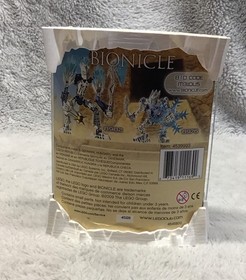 LEGO BIONICLE: Metus (8976) New In Box RETIRED