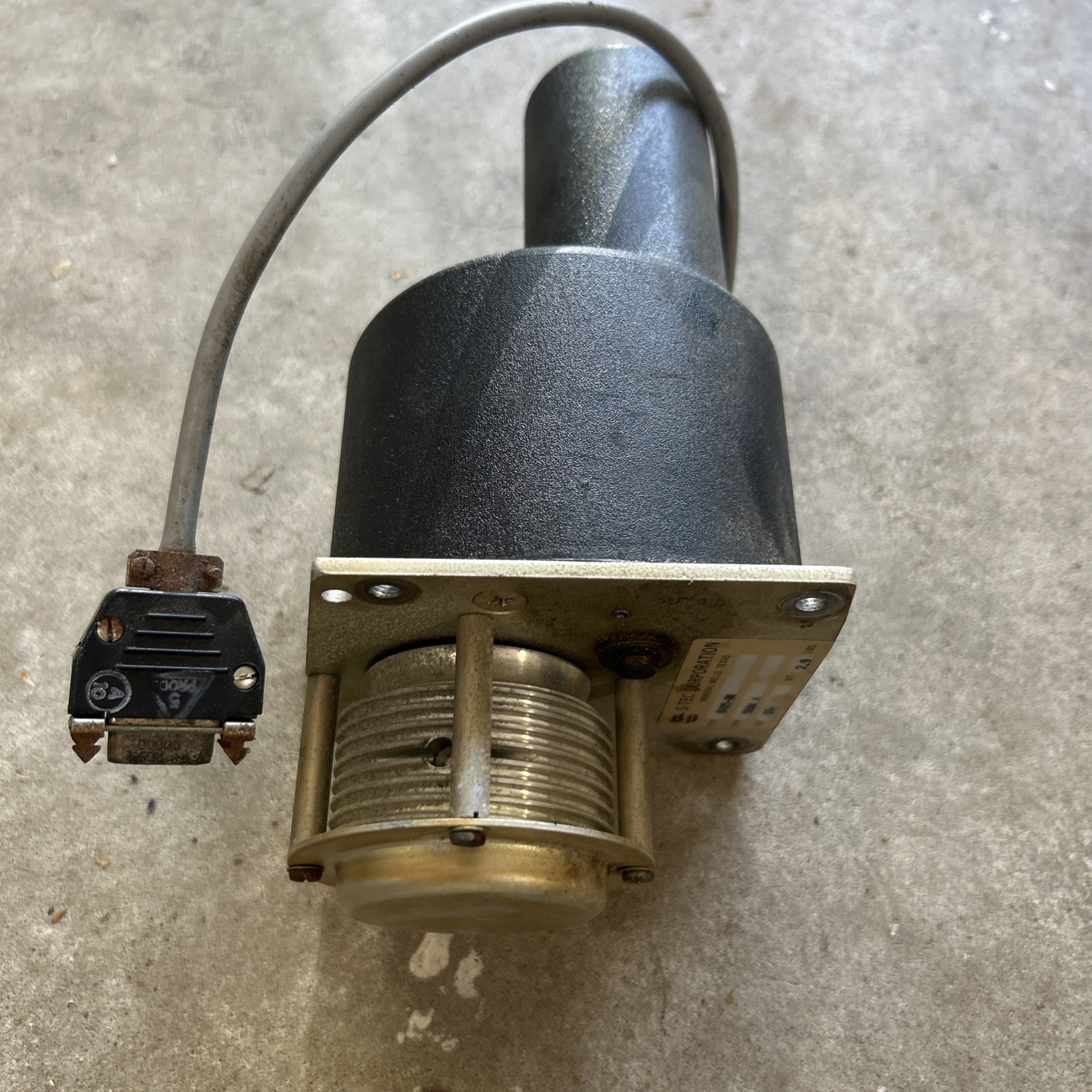 S-TEC Autopilot Roll Servo  0105-R4