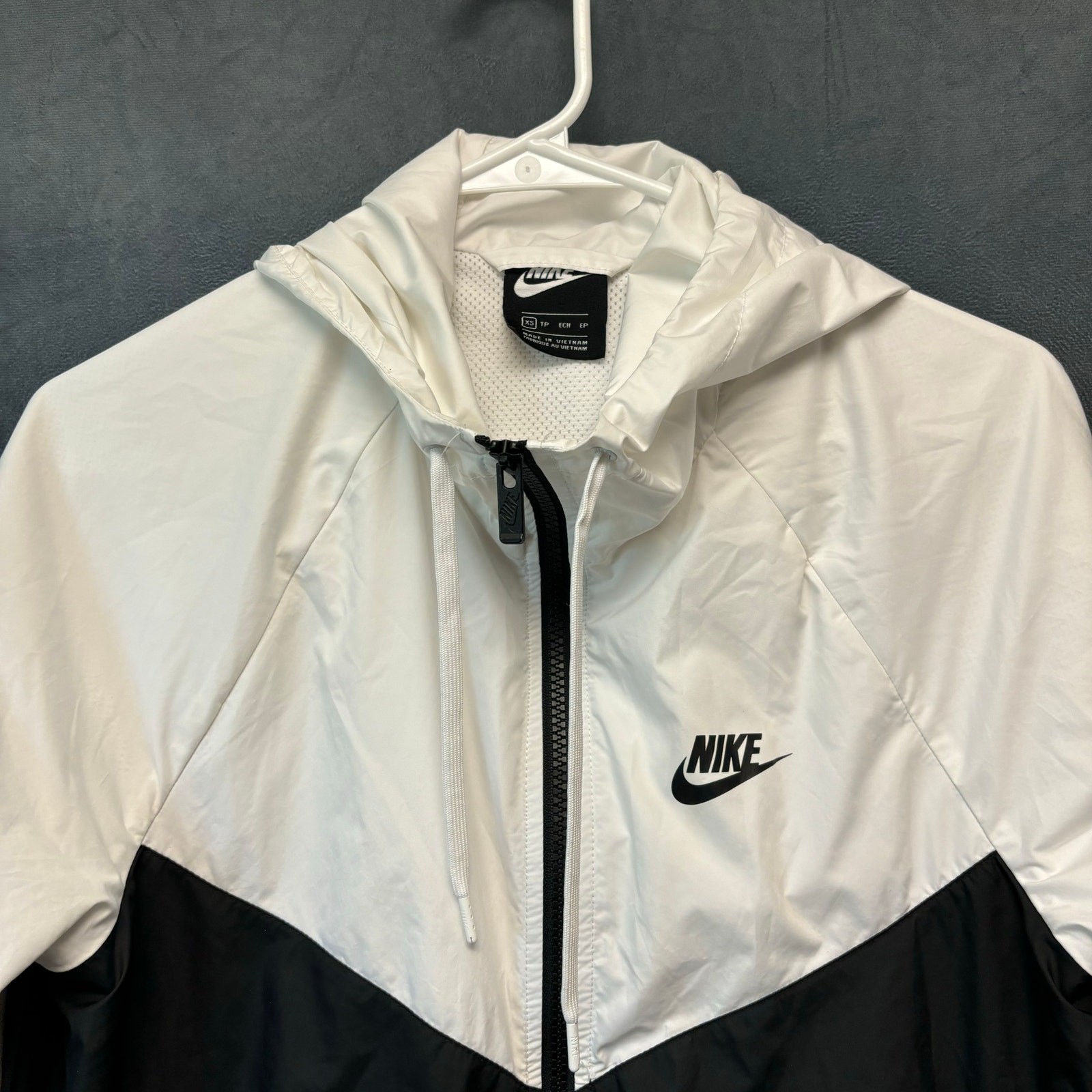 Nike Windrunner Jacket Womens XS Windrunner Mesh … - image 11