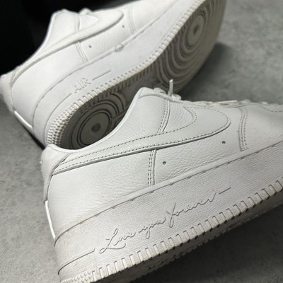 NIKEAIRFORCE1 NOCTA DRAKE Air Force 27SUPREME Sneakers 27cm NIKEAIRFORCE1 NOCTA DRAKE Air Force 27SUPREME Sneakers 27cm