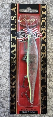 Lucky Craft Lightning Pointer 110DD Suspending Skeet s Magic