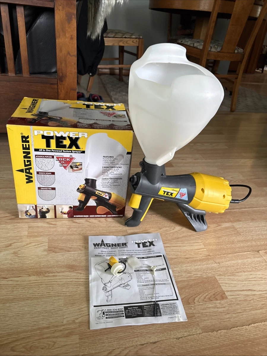 WAGNER Texture Sprayer Paint Sprayers for sale | eBay