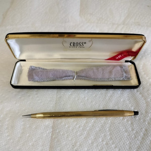 Cross 14K Gold Filled Pen | eBay