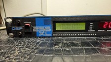 Digitech 256 XL Multi Effects Processor Teste...