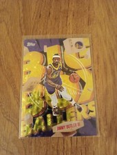 Topps NBA Flagship 25 26 Big Box Ballers Jimmy Butler III