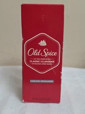 Old Spice Classic Scent After-Shave, 4.25 Fl. Oz. - Pack of 1