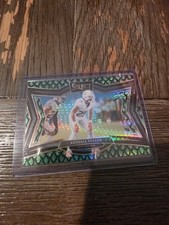 2024 Panini Select - Field Level Kendall Fuller #484 Dragon Scale Prizm /70