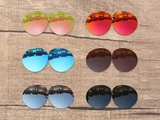 Vonxyz Polarized Replacement Lenses for-Oakley Top Knot OO9434 - Options