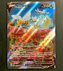 Beedrill V 161/189 Alternate Full Art TCG SWSH10 Astral Radiance NM