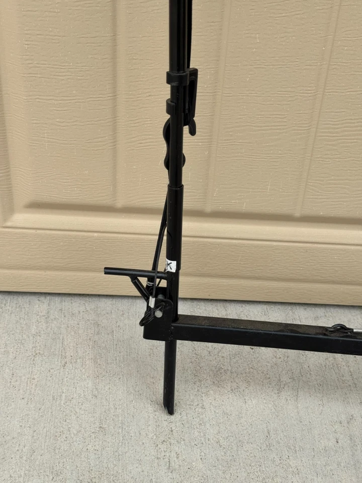 Montana Decoy Company Eichler Antelope With Stand 39"x37"  Foldable Hunting #2 - Image 4 of 4