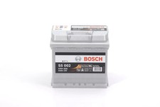 Batterie de voiture BOSCH 54Ah/530A  PEUGEOT 206 1.4 i